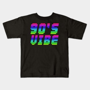 90S VIBE Kids T-Shirt